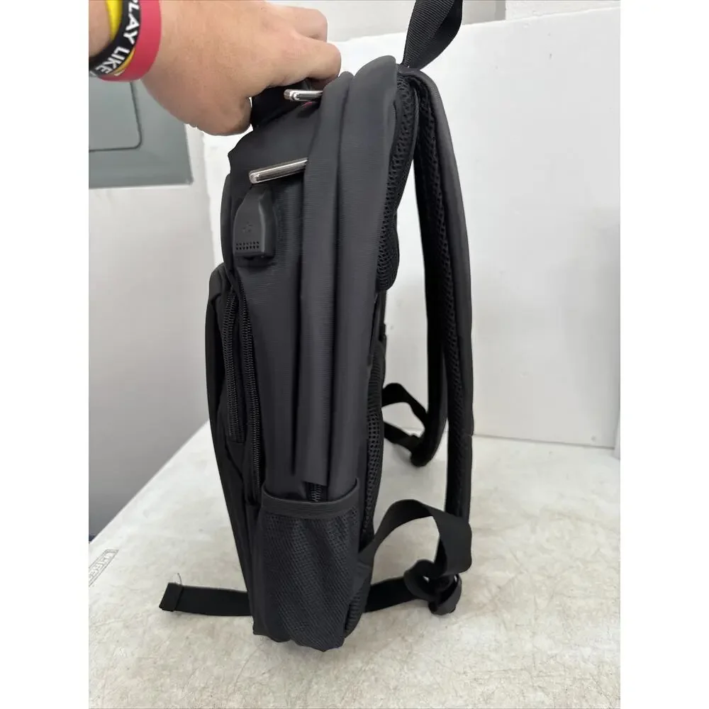 TCP TEHI3WEBPONA Charging Backpack Laptop Asia Black